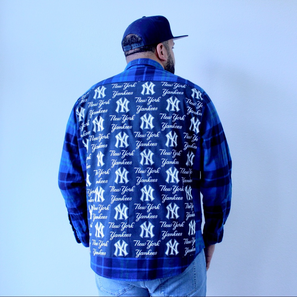 Sports Flannel Shirt